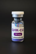 GHK-Cu (Santé de la peau et cheveux)