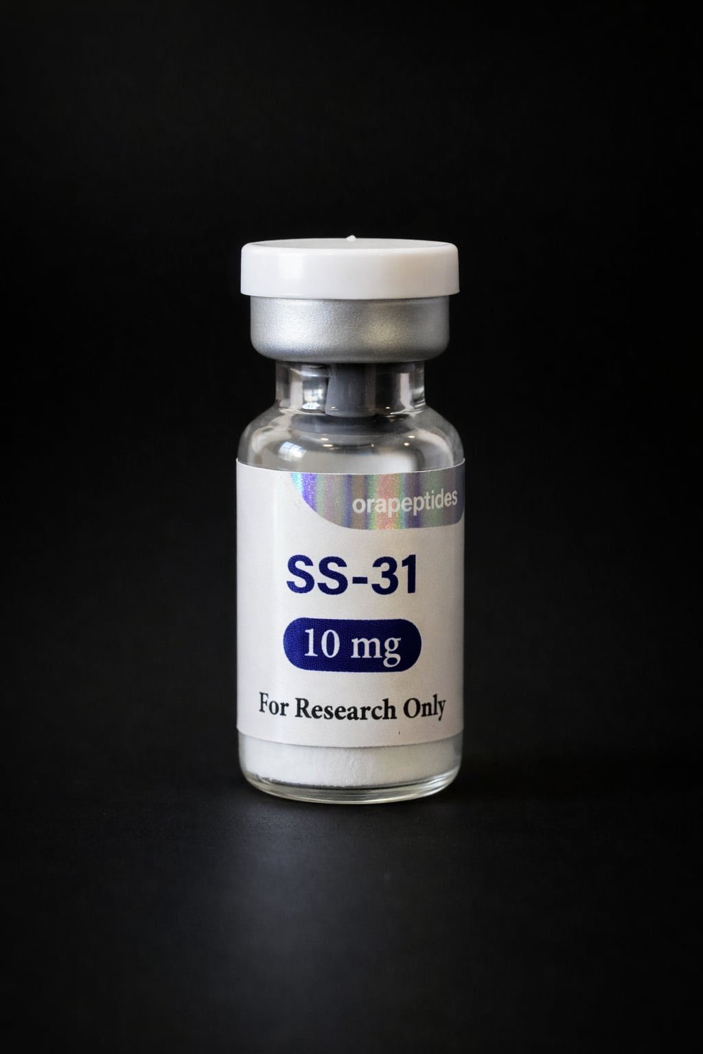 SS-31 (Santé mitochondriale et surentrainement)