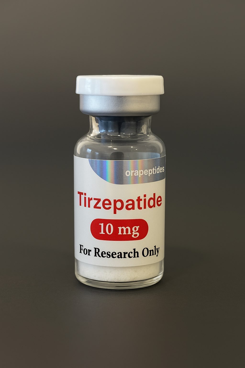  Tirzepatide mounjaro  (Perte de poids/double agoniste)