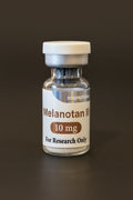 Melanotan II Bronzage
